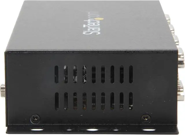 Alt view image 3 of 5 - StarTech.com ICUSB2328I USB to Serial Adapter Hub - 8 Port - Industrial - Wall Mount - Din Rail - COM Port Retention - FTDI USB to RS232