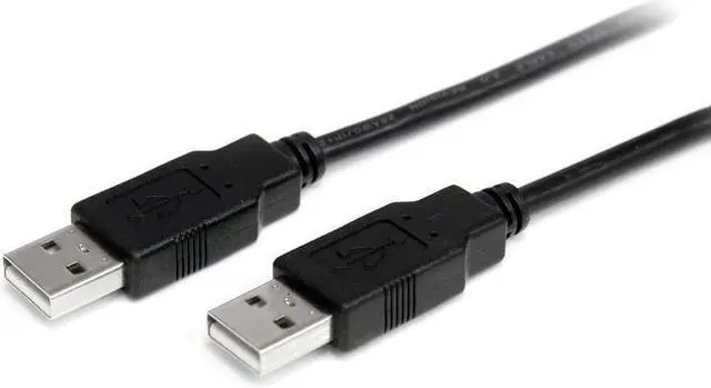 Main image of StarTech.com 1m USB 2.0 A to A Cable - M/M