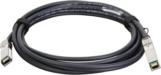 Alt view image 2 of 3 - StarTech.com SFPCMM5M Cisco SFP-H10GB-CU5M Compatible SFP+ 10-Gigabit Ethernet Passive Twinax Direct Attach Cable - 5 m (16.4 ft) - 10 GbE