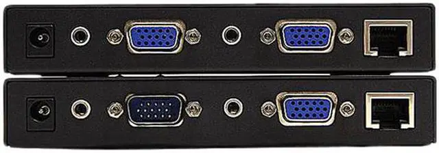 Alt view image 2 of 4 - StarTech.com Long Range VGA over Cat5 Video Extender ST122UTPAL