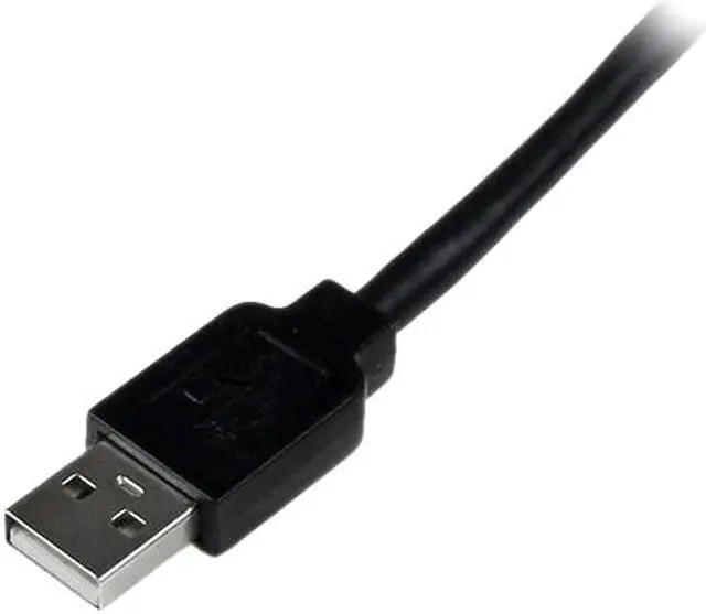 Alt view image 3 of 5 - StarTech.com 20m / 65 ft Active USB 2.0 A to B Cable - M/M