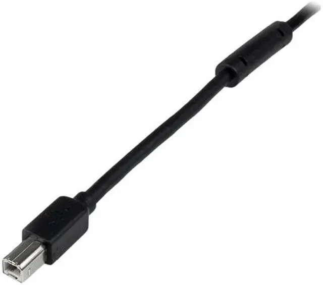 Alt view image 4 of 5 - StarTech.com 20m / 65 ft Active USB 2.0 A to B Cable - M/M