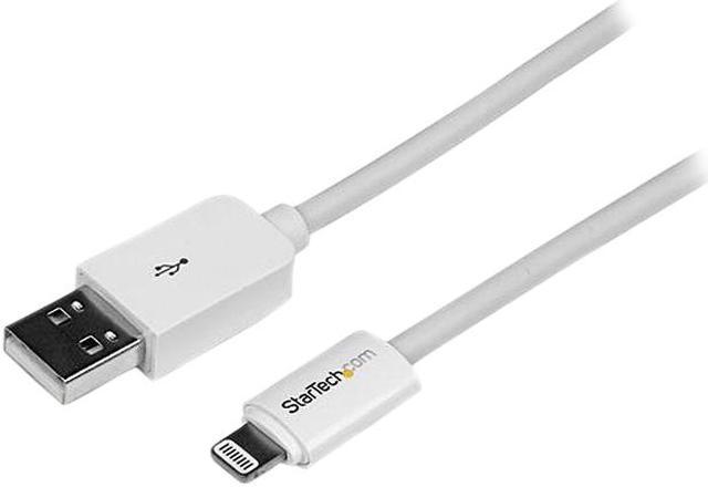 Câble 2M iPhone Lightning/USB 