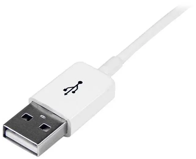 Alt view image 2 of 3 - StarTech 3m (9.84 ft.) White USB 2.0 Extension Cable A to A - M/F
