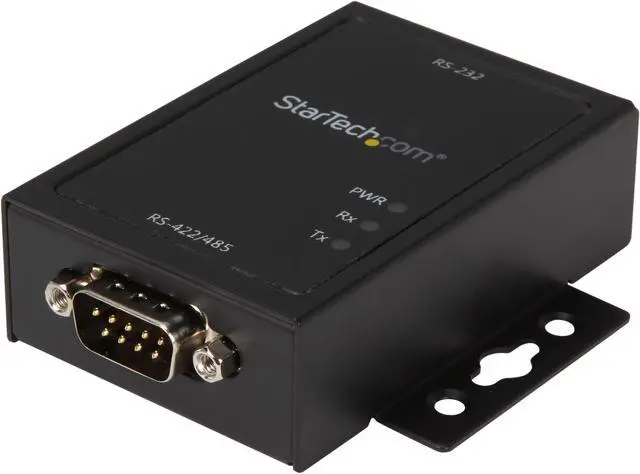 Main image of StarTech.com IC232485S Industrial RS232 to RS422/485 Serial Port Converter with 15KV ESD Protection