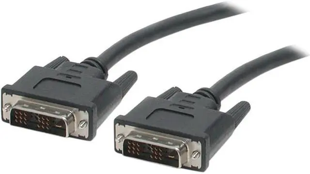 Main image of StarTech.com 3 ft DVI-D Single Link Cable - M/M