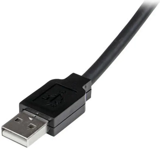Alt view image 3 of 3 - StarTech.com 25m USB 2.0 Active Extension Cable - M/F