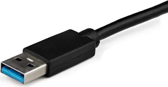 USB32HDES  Adaptateur Startech USB A vers HDMI, USB 3.0, 1920 x