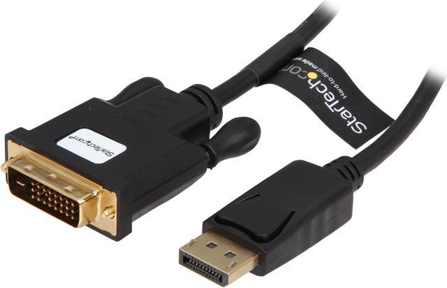 StarTech.com Câble adaptateur actif DVI vers VGA - Convertisseur