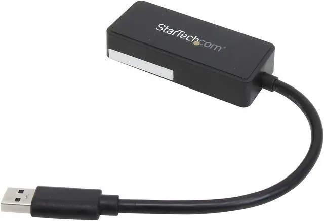 Alt view image 2 of 6 - StarTech.com MSTP3MDPUGBK 3-in-1 Accessory Kit for Surface and Surface Pro 4 - mDP to HDMI / VGA - USB 3.0 GbE - Works with Surface Pro 3 and Surface 3