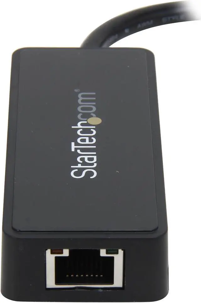 Alt view image 3 of 6 - StarTech.com MSTP3MDPUGBK 3-in-1 Accessory Kit for Surface and Surface Pro 4 - mDP to HDMI / VGA - USB 3.0 GbE - Works with Surface Pro 3 and Surface 3