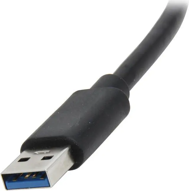 Alt view image 4 of 6 - StarTech.com MSTP3MDPUGBK 3-in-1 Accessory Kit for Surface and Surface Pro 4 - mDP to HDMI / VGA - USB 3.0 GbE - Works with Surface Pro 3 and Surface 3