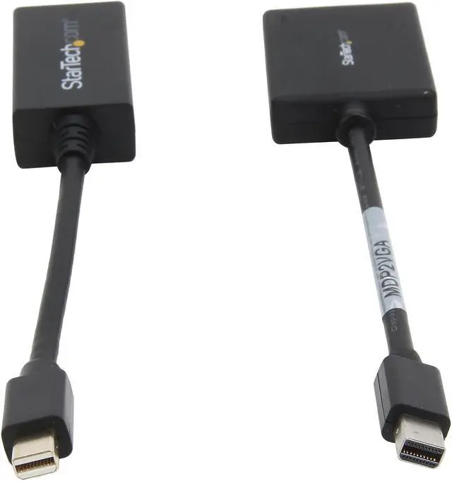 Alt view image 6 of 6 - StarTech.com MSTP3MDPUGBK 3-in-1 Accessory Kit for Surface and Surface Pro 4 - mDP to HDMI / VGA - USB 3.0 GbE - Works with Surface Pro 3 and Surface 3