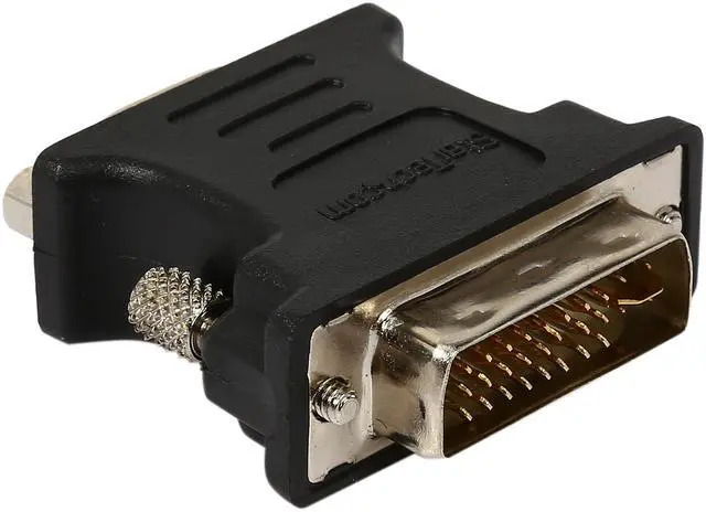 Alt view image 2 of 4 - StarTech.com DVI to VGA Cable Adapter M/F - Black - 10 Pack
