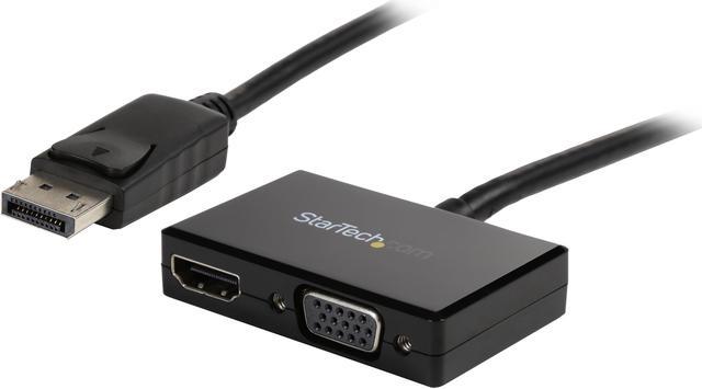 StarTech.com Câble adaptateur VGA vers HDMI - 2 m 