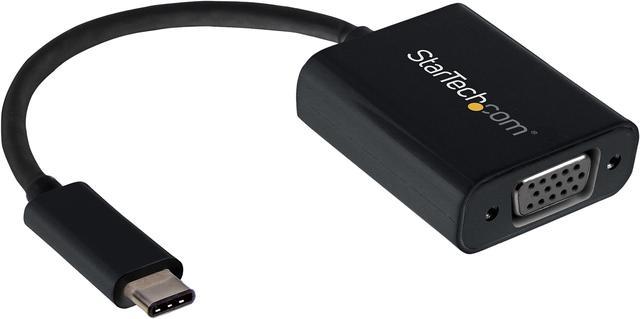 Adaptador StarTech USB-C A HDMI - convertidor USB 3.1 Type- C A HDMI