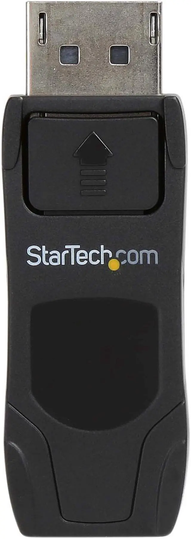 Alt view image 3 of 6 - StarTech.com DP2HD4KADAP DisplayPort to HDMI Adapter - 4K