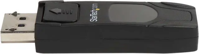 Alt view image 4 of 6 - StarTech.com DP2HD4KADAP DisplayPort to HDMI Adapter - 4K