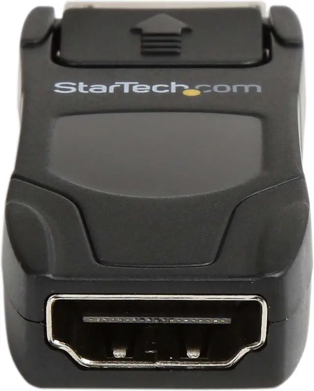 Alt view image 6 of 6 - StarTech.com DP2HD4KADAP DisplayPort to HDMI Adapter - 4K