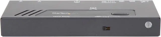 Alt view image 5 of 8 - StarTech.com VS221HD4KA 2-Port HDMI Automatic Video Switch - 4K with Fast Switching