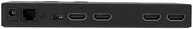 Alt view image 3 of 5 - StarTech.com VS222HD4K 2x2 HDMI Matrix Switch - 4K with Fast Switching and Auto-Sensing