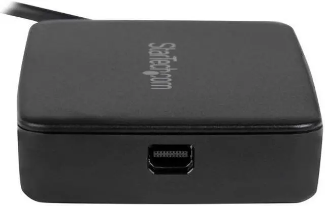 Alt view image 3 of 5 - StarTech.com TBT3TBTADAP Thunderbolt 3 to Thunderbolt 2 Adapter - Backward Compatible - USB C to Mini DisplayPort - USB-C to Thunderbolt 2