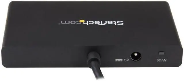 Alt view image 3 of 5 - StarTech.com MSTDP123HD MST hub - DisplayPort to 3x HDMI