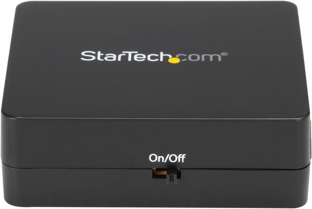Buy the StarTech HD2A HDMI AUDIO EXTRACTOR - 1080P Extract and convert  the ( HD2A ) online 