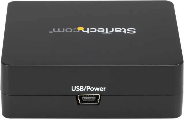 Alt view image 4 of 6 - StarTech.com HD2A HDMI Audio Extractor - 1080p