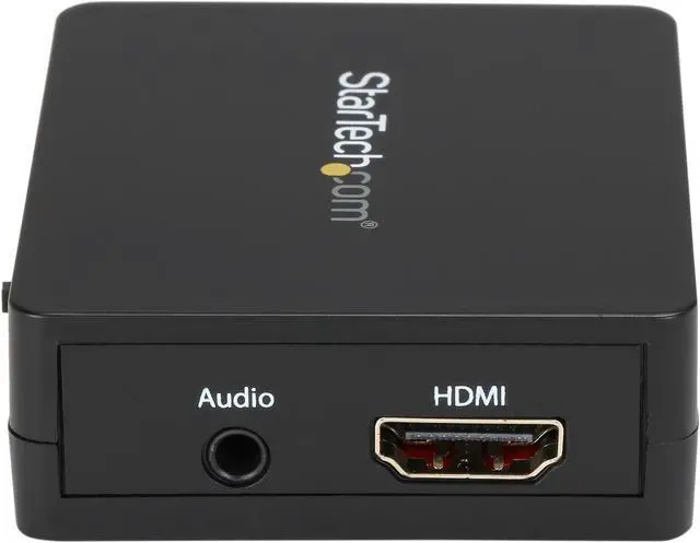 Alt view image 5 of 6 - StarTech.com HD2A HDMI Audio Extractor - 1080p