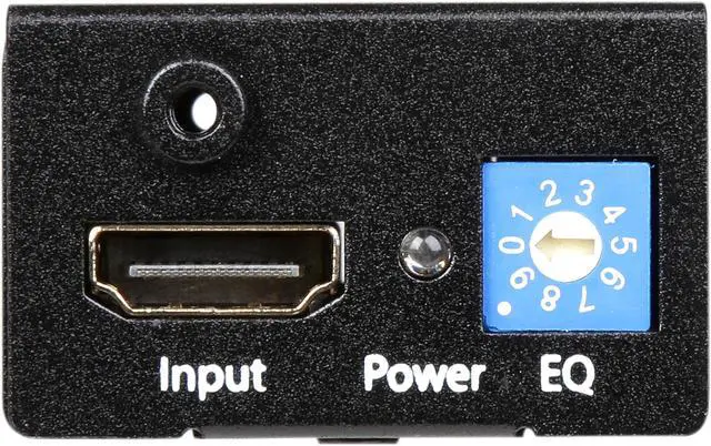 Alt view image 4 of 6 - StarTech.com HDBOOST HDMI Signal Booster - 115 ft - 1080p