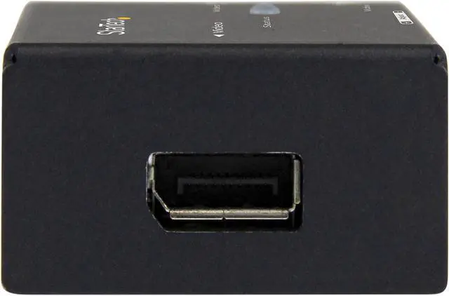 Alt view image 2 of 5 - StarTech DPBOOST DisplayPort Signal Booster - DP Extender - 4K 60Hz