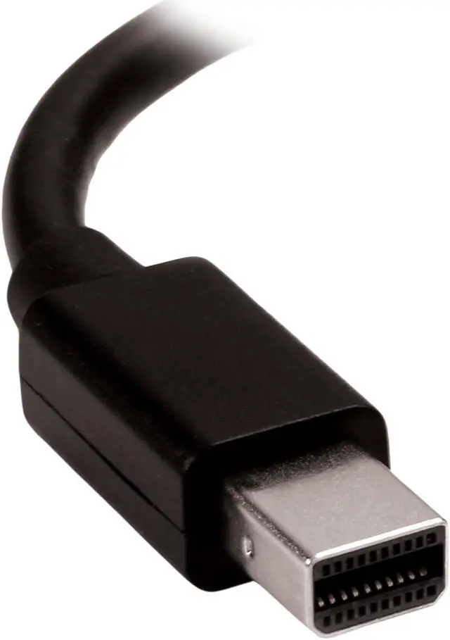 Alt view image 2 of 3 - StarTech.com MDP2HD4K60S Mini DisplayPort to HDMI Adapter - 4K mDP to HDMI Converter - UHD 4K 60Hz