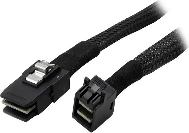 Main image of StarTech.com Model SAS87431M 3.3 ft. Internal Mini-SAS Cable - SFF-8087 to SFF-8643