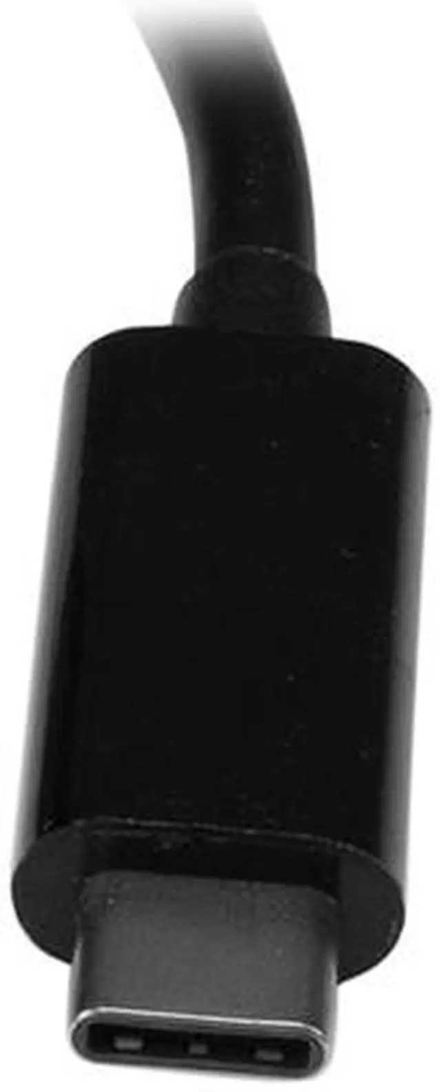 Alt view image 4 of 5 - StarTech HB30C3AGEPD 3 Port USB C Hub w/ GbE & PD 2.0 - USB-C to 2 x USB-A - USB 3.0 Hub - USB Port Expander - USB Port Hub w/ GbE & Power Delivery