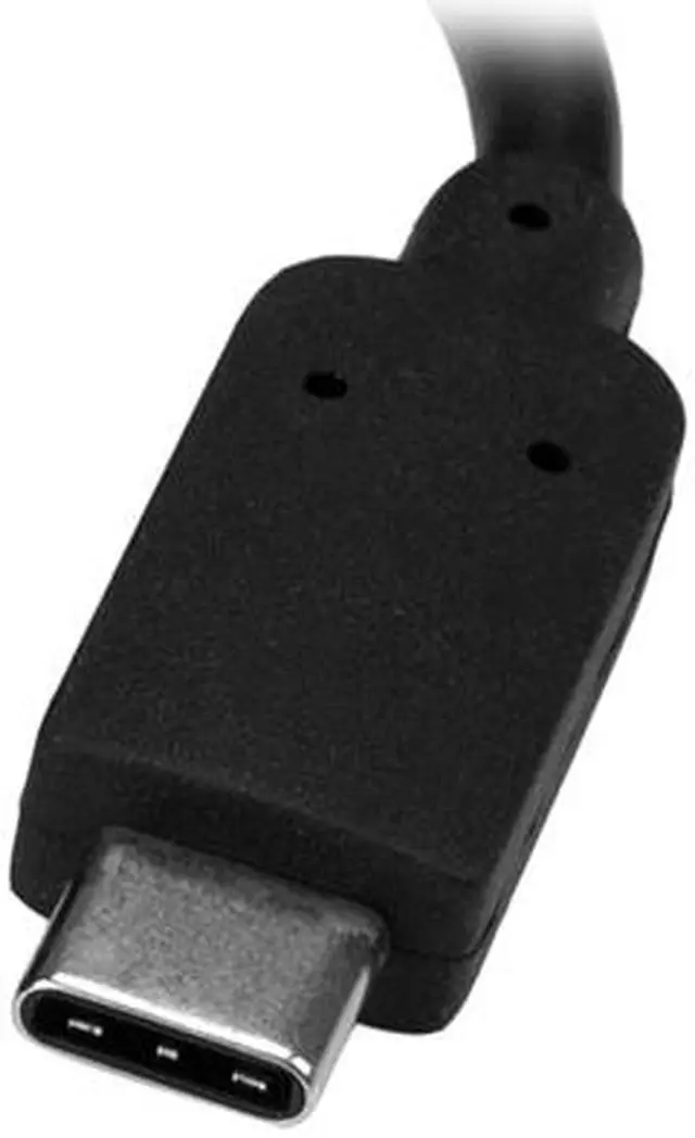 Alt view image 4 of 4 - StarTech US1GC30PD USB C to Gigabit Ethernet Adapter - with Power Delivery (USB PD) - Power Pass Through Charging - USC-C Ethernet