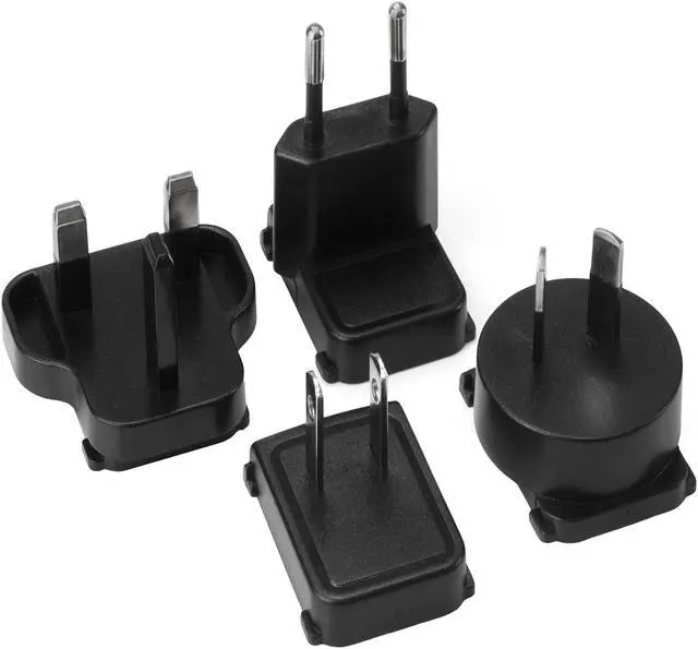 Alt view image 3 of 3 - StarTech SVA5H2NEUA Replacement 5V DC Power Adapter - 5 Volts, 2 Amps