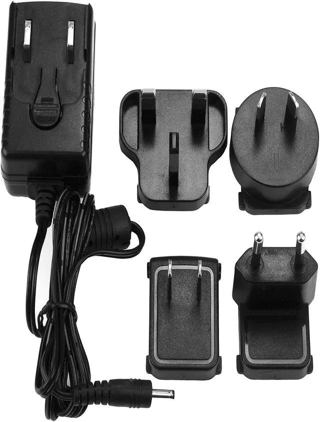 Main image of StarTech SVA5H2NEUA Replacement 5V DC Power Adapter - 5 Volts, 2 Amps