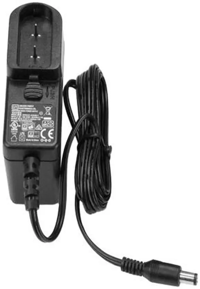 Alt view image 2 of 4 - StarTech SVA5N3NEUA Replacement 5V DC Power Adapter - 5 Volts, 3 Amps
