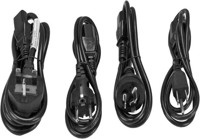 Alt view image 4 of 4 - StarTech SVA12M5NA Replacement 12V DC Power Adapter - 12 Volts 5 Amps