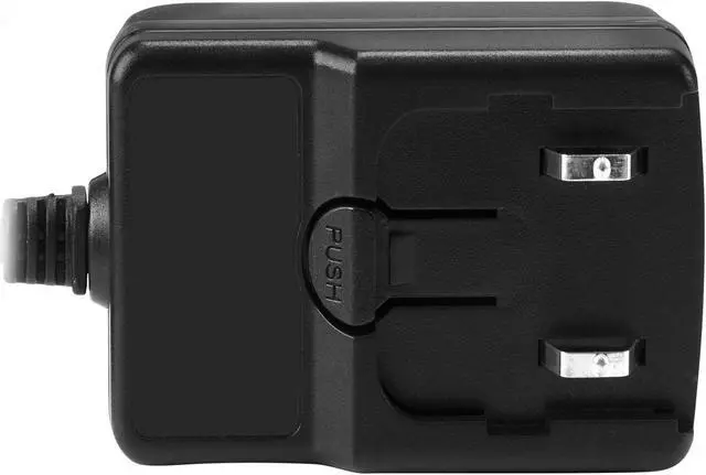 Alt view image 2 of 3 - StarTech SVA12M2NEUA Replacement 12V DC Power Adapter - 12 Volts, 2 Amps