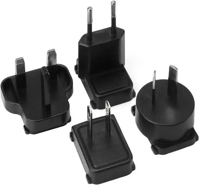 Alt view image 3 of 3 - StarTech SVA12M2NEUA Replacement 12V DC Power Adapter - 12 Volts, 2 Amps