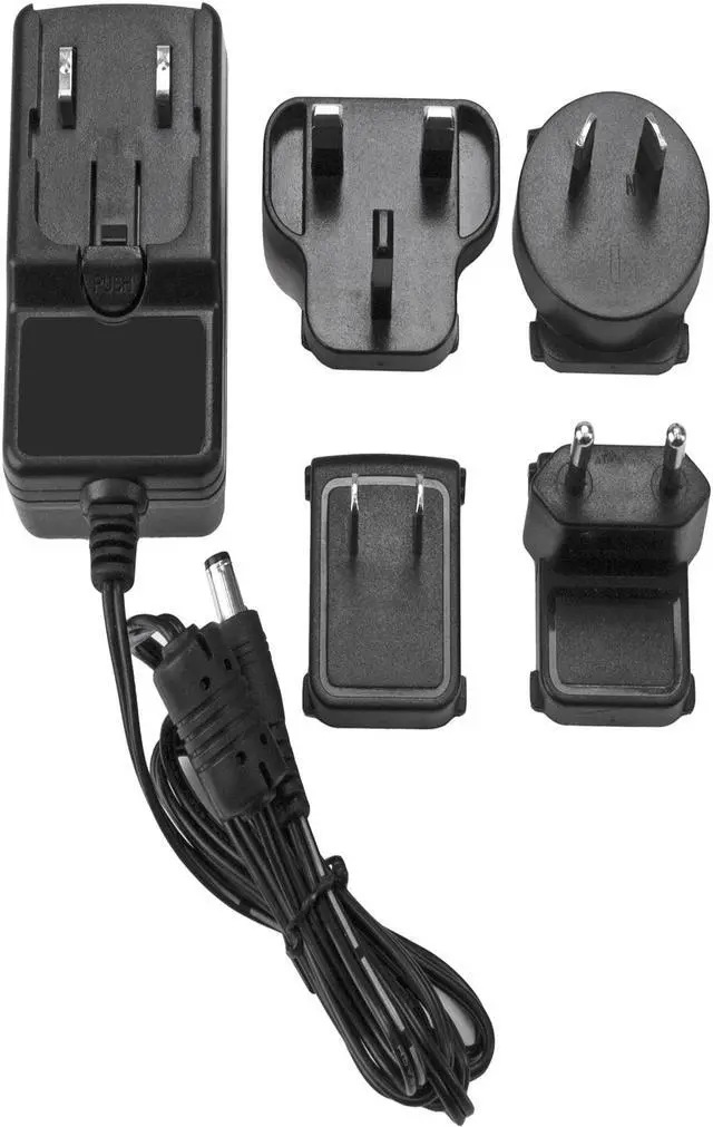 Main image of StarTech SVA12M2NEUA Replacement 12V DC Power Adapter - 12 Volts, 2 Amps