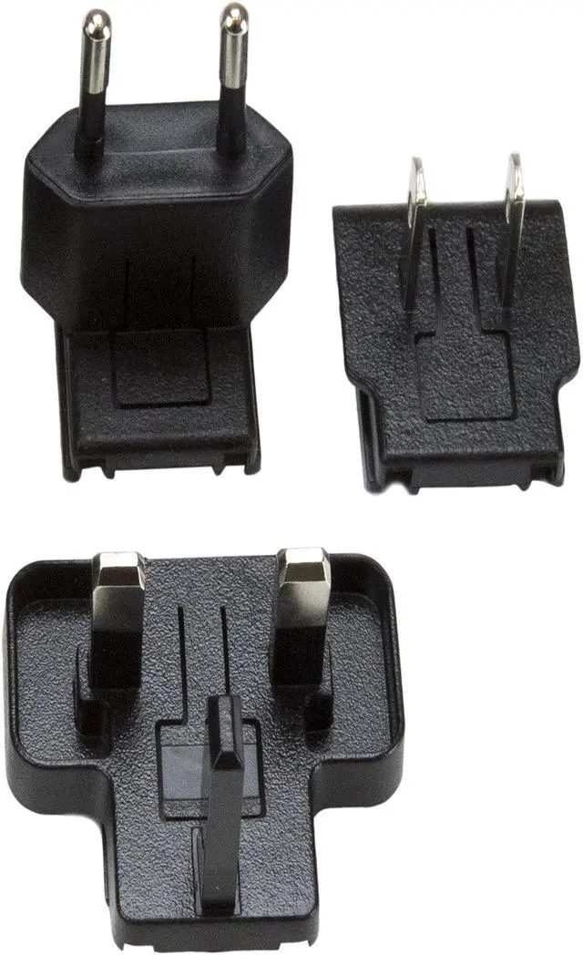 Alt view image 4 of 4 - StarTech SVA5M4NEUA Replacement 5V DC Power Adapter - 5 Volts, 4 Amps