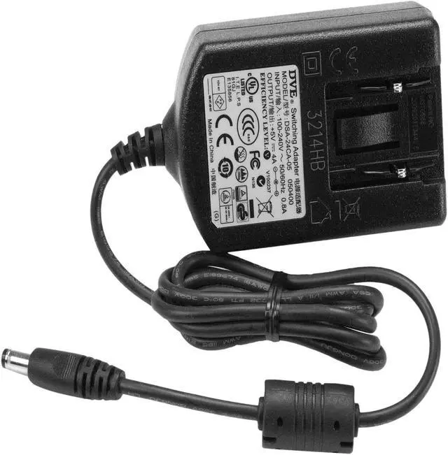 Alt view image 3 of 4 - StarTech SVA5M4NEUA Replacement 5V DC Power Adapter - 5 Volts, 4 Amps