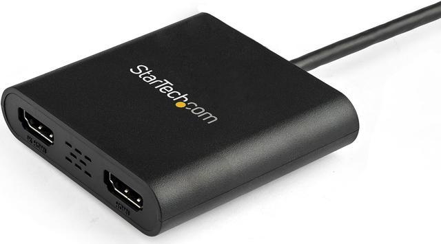StarTech USB 3.0 to Dual HDMI Adapter, 78387697