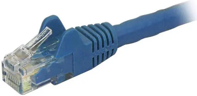 Alt view image 2 of 2 - StarTech.com N6PATCH125BL 125 ft. Cat 6 Blue Cat 6 Cables