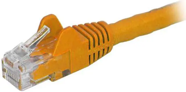 Alt view image 2 of 2 - StarTech.com N6PATCH150OR 150 ft. Cat 6 Orange Cat 6 Cables