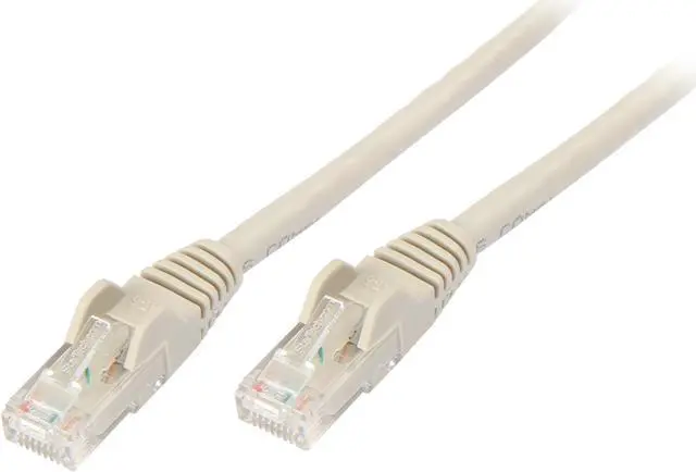 Main image of StarTech.com N6PATCH6GR 6 ft. Cat 6 Gray Cat 6 Cables