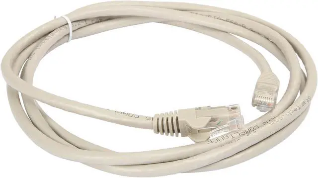 Alt view image 2 of 3 - StarTech.com N6PATCH6GR 6 ft. Cat 6 Gray Cat 6 Cables